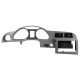 Adapter frame (for car) Audi A6 C6 2004-2011 S6 3 2006-2011 RS6 2 2007-2012 9" (L3)
