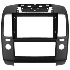 Adapter frame (for car) Nissan Navara 3 D40 2004-2010 (F2) 9"