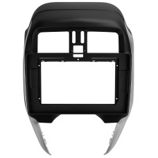 Adapter frame (for car) Nissan Sunny (Left hand drive) 2014-2019 (F1) 10"
