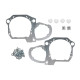 Adapter frame for automotive lenses N97