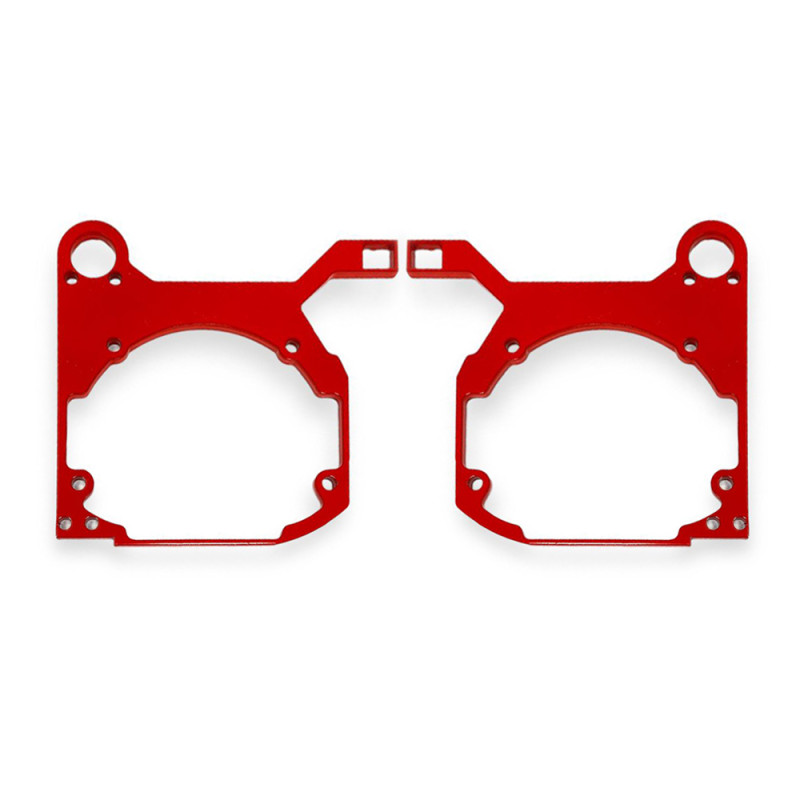 Adapter frame for automotive lenses N44