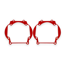 Adapter frame for automotive lenses N23
