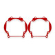 Adapter frame for automotive lenses N23