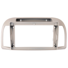 Adapter frame (for car) Nissan March Micra 3 K12 2002-2010 9"