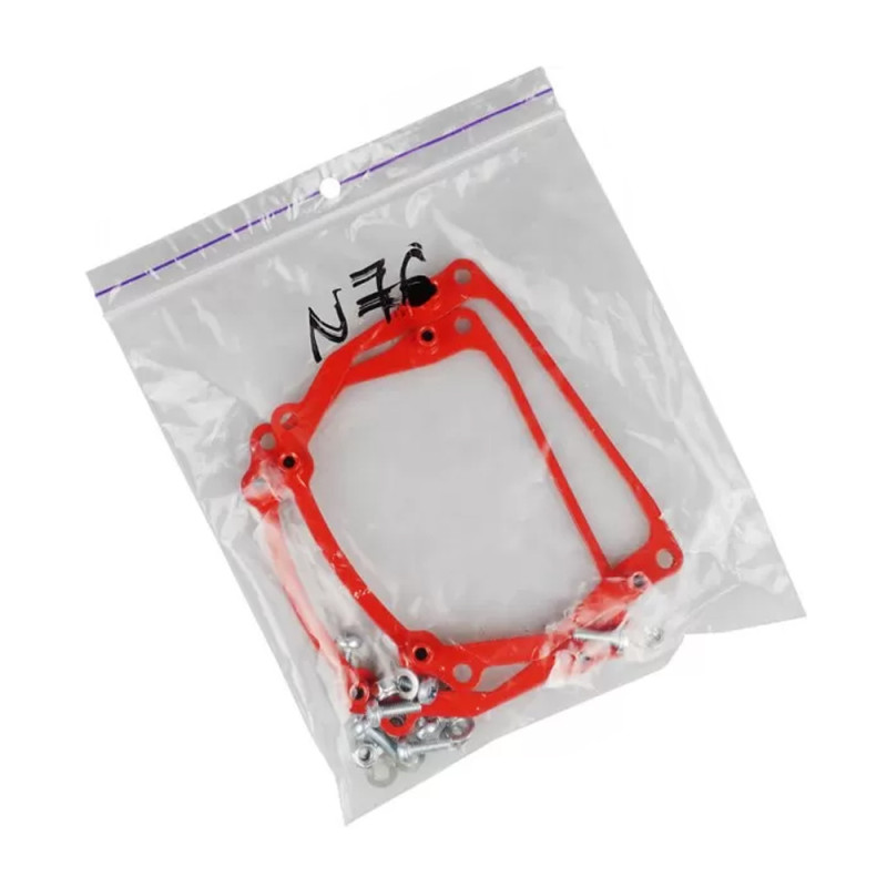 Adapter frame for automotive lenses N76