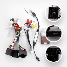 Wiring harness Audi A3 2 8P 2003-2013 S3 2 2006-2012 RS3 1 2011-2012