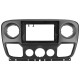 Adapter frame (for car) Renault Master 2010-2019 For Nissan NV400 2010-2020 For Opel Movano 2 2010-2019 (F2) 10" (L1)