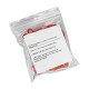Adapter frame for automotive lenses N32