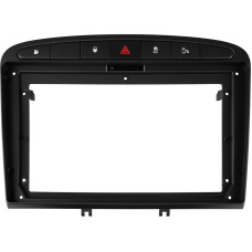 Adapter frame (for car) Peugeot 408 1 T7 2012-2020 For Peugeot 308 2007-2015 9"