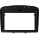 Adapter frame (for car) Peugeot 408 1 T7 2012-2020 For Peugeot 308 2007-2015 9"