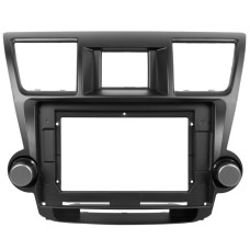 Adapter frame (for car) Toyota Highlander 2 XU40 2007-2013 (F1) 10"