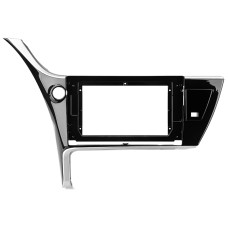 Adapter frame (for car) Toyota Corolla 11 2017-2018 10"