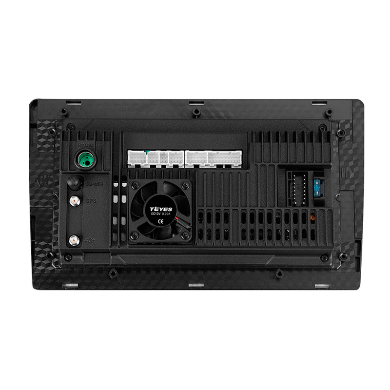 Car multimedia system Teyes CC3L 4+32 Gb (9")