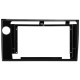 Adapter frame (for car) Honda BRV 2015-2019 9" (L1)