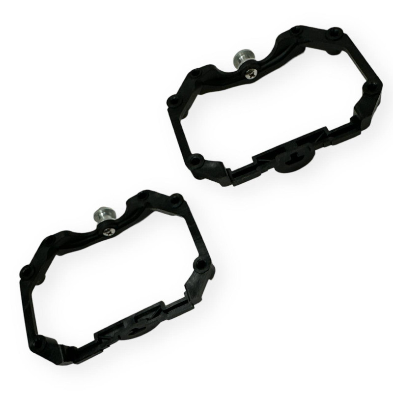 Adapter frame for automotive lenses N50 (plastic)