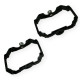 Adapter frame for automotive lenses N50 (plastic)