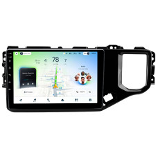 Android head unit Teyes CC4L 4+64 Gb Chery Tiggo 4X 5X 2019-2020 10"