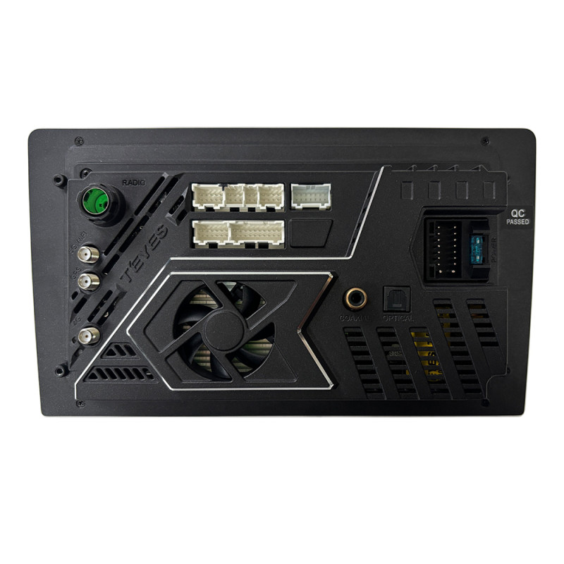 Teyes CC3 4+32 Gb (9") 2k (Refurbished)