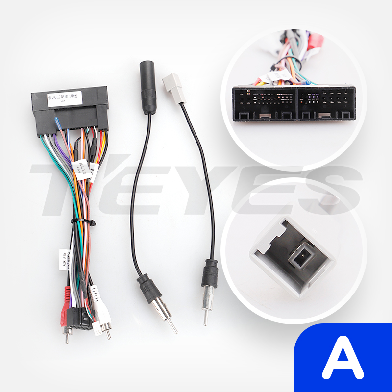 Android head unit Teyes LUX ONE 4+64 Gb Kia Sportage 2018-2019 (A) 12.3" (L1)