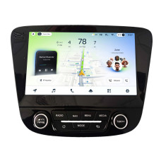 Android head unit Teyes CC4L 6+64 Gb Chevrolet Cruze Monza Cavalier 2019 9" (L1)