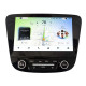 Android head unit Teyes CC4L 6+64 Gb Chevrolet Cruze Monza Cavalier 2019 9" (L1)