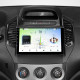 Android head unit Teyes CC4L 4+64 Gb Geely GC6 1 2014-2016 9"