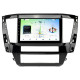 Android head unit Teyes CC4L 4+64 Gb Mitsubishi Pajero Sport 3 2019-2021 10"