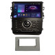 Android head unit Teyes CC3 4+64 Gb Ford FUSION MONDEO 2013-2017 A-MOD 9" 2k (L2)