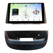Android head unit Teyes CC4L 6+64 Gb Mazda CX-4 CX4 2016-2018 9"