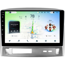 Android head unit Teyes CC4L 6+64 Gb Geely MK 1 2006-2013 9"