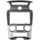 Adapter frame (for car) Kia Carens UN 2006-2012 (F2) 9"