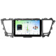 Android head unit Teyes CC4L 6+64 Gb Kia Carnival 3 YP (F2) 2014-2021 (A) 9" (L1)
