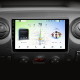 Android head unit Teyes CC4L 4+64 Gb Renault Master 2010-2019 For Nissan NV400 2010-2020 For Opel Movano 2 2010-2019 (F1) 10"