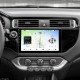 Android head unit Teyes CC4L 4+64 Gb Kia RIO 4 K3 2015-2017 9"
