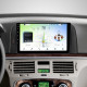 Android head unit Teyes CC4L 4+64 Gb Hyundai Sonata NF 2004-2008 9"