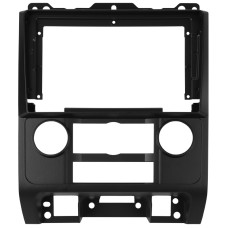 Adapter frame (for car) Mazda Tribute For Ford Escape For Mercury Mariner 2 2007-2012 9"