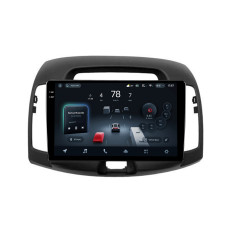 Magnetófono de fábrica Teyes CC4 Pro 12+256 GB Hyundai Elantra 4 HD 2006-2012 sin aire 9