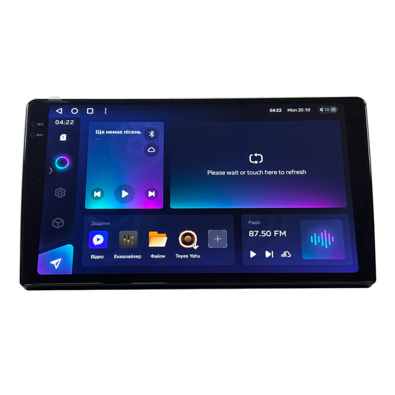 Teyes CC3 4+32 Gb (9") 2k (Refurbished)