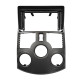Adapter frame (for car) Toyota Rush Daihatsu Terios 2006-2011 9"