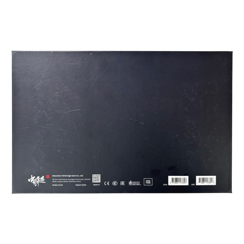 Teyes CC3 6+128 Gb (9") 2k (Refurbished)