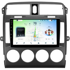 Android head unit Teyes CC4L 6+64 Gb Kia Carnival UP GQ 2002-2006 9"