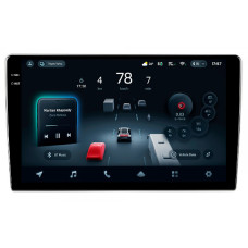 Android head unit Teyes CC4 Pro 8+128 Gb Kia Sportage 2005-2009 9" 2k