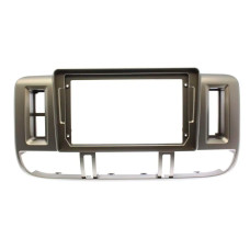 Adapter frame (for car) Nissan X-TRAIL 2006 Sliver 9"