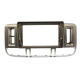 Adapter frame (for car) Nissan X-TRAIL 2006 Sliver 9"