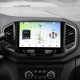 Android head unit Teyes CC4L 6+64 Gb LADA Xray 2015-2019 9"