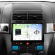 Fahrzeugradio Teyes CC4L 4+64 GB für Volkswagen Touareg GP (2002–2010, F1) 9 Zoll