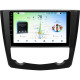 Android head unit Teyes CC4L 6+64 Gb Renault Kadjar 2015-2017 9"