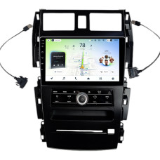Android head unit Teyes CC4L 6+64 Gb Nissan ALTIMA TEANA 2003-2007 9" (L3)