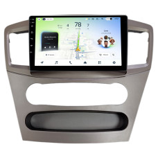 Android head unit Teyes CC4L 4+64 Gb Mitsubishi Galant 2007-2012 9"