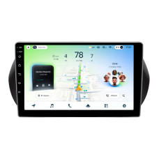 Android head unit Teyes CC4L 4+64 Gb Citroen Nemo / Peugeot Bipper / Fiat Fiorino / Qubo 2008+ 10"